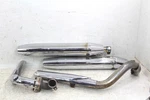 2007 Yamaha V Star 1100 Classic Exhaust Head Pipe Silencer Muffler. Fixed Price $169.99.