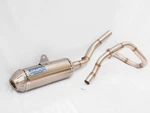Exhaust Klx Dual Sport & 230R 2019 2023 Gnarly Pipes Slip-on Muffler. Fixed Price $139.14.