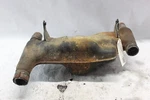 18004-1055 Pre-muffler Chamber 1987 Kawasaki Vulcan 750. Fixed Price $75.00.