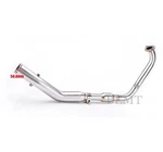 Motorcycle Escape Full System Exhaust Modify Front Link Pipefor Yamaha R125 MT12. Fixed Price $231.83.