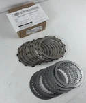 Harley 99-17 Twin Cam Screamin Eagle Performance Clutch Disc Kit 37980-10. Fixed Price $251.75.