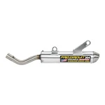 Pro Circuit 304 Silencer Stn RM250 '02-03. Fixed Price $284.76.