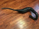 1980 Kawasaki Oem Exhaust Pipe 18002-1081. Fixed Price $125.00.