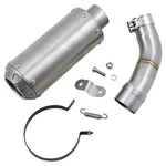 Hotbodies Racing Mgp Ii Growler Slip-on Stainless Steel Muffler 61702-2403. Fixed Price $321.71.