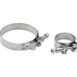 Cobra Stainless Steel T-bolt Clamp 95-2958P. Fixed Price $25.95.