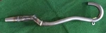 Bsa B50MX 1971-1972 Exhaust System, Made In England. Fixed Price $201.21.