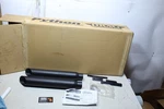 07-12 Harley Softail Standard Night Train Python Slash Cut Slip-on Muffler Set. Fixed Price $225.00.
