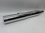 Vance & Hines Right Side Slip-on Exhaust For Harley Davidson Touring Twin Cam. Fixed Price $329.99.