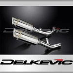 Yamaha Vmax 1700 2009-2020 Slip On 8" Round Stainless Exhaust Muffler Kit. Fixed Price $480.99.