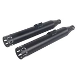 Sharkroad 3.5" Slip On Mufflers Harley Softail 2018-UP Sound Performance. Fixed Price $235.99.