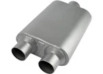 Magnaflow Rumble Performance Exhaust Aluminized Muffler 3" Center Dual 2.5" Out. Fixed Price $79.95.