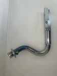 2012 Harley Davidson XL1200 Nighter Sportster Exhaust Pipe Muffler Rear. Fixed Price $99.99.