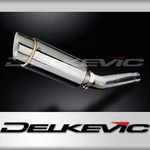 Yamaha YZF600R Thundercat 95-07 Slip On 8" Round Stainless Exhaust Muffler Kit. Fixed Price $259.99.