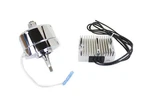 Harley Chrome 17 Amp Alternator Generator Conversion Kit Fits 1936-1973 G, 1958. Fixed Price $318.38.