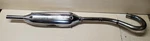 Honda 18300-108-770 Exhaust Pipe CL100 K1 1971. Fixed Price $82.49.