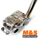 Bmw R1100 Front Silencer / Exhaust Collector Box Genuine 18121341033. Fixed Price $176.86.