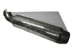 Bmw Catalytic Converter Muffler Exhaust 04-09 K1200R 03-09 K1200S 18127671149. Fixed Price $99.99.