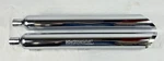 Harley Davidson Heritage Softail Slash Down Exhaust Mufflers 64905 64906-99. Fixed Price $211.61.