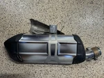 2018-2024 Bmw R1250 / Gsa Exhaust Silencer Muffler 18518559521 Oem. Fixed Price $20.00.