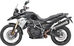 Akrapovic S-B8SO6-HZAABL Muffler Titanium Black. Fixed Price $1043.06.