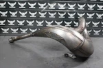 2004 Honda CR250R 03-04 Fmf Works Pipe Raw Exhaust Chamber Header 021043. Fixed Price $249.99.