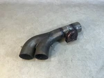 Genuine Ducati Diavel 1200 2011 -2014 Center Exhaust Pipe 527211562B. Fixed Price $435.00.