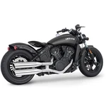 Freedom Performance Chrome 4 In. Liberty Slip-on IN00067 (no Ship To Ca). Fixed Price $584.99.