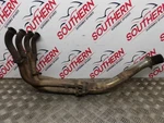 Kawasaki ZX6 600 J1 Ninja 2000 Exhaust Headers Downpipes. Fixed Price $93.82.