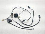 06-10 Aprilia Tuono 1000R Factory Front Right Controls & O2 Sensor Set. Fixed Price $58.88.
