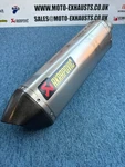 Honda VFR1200X Crosstourer Akrapovic Titanium Slip-on Exhaust 2012 2015. Fixed Price $511.26.