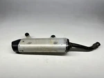 02-03 Yamaha YZ125 Oem Factory Exhaust Muffler Silencer Baffle 5NY-14753-00-00. Fixed Price $84.95.