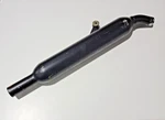 Right Side Exhaust Muffler 2006-2014 Triumph Bonneville T100 2202653. Fixed Price $74.99.