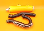 2004 - 2013 Yamaha Exhaust Muffler Header Pipe Tail. Fixed Price $279.99.