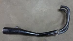 1984 Suzuki S331' Right Side Exhaust Muffler Header Pipe. Fixed Price $111.05.