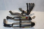 Yamaha Yzf R1 14B Complete Akrapovic System Exhaust Box D550134S. Fixed Price $956.58.