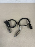 Ducati Panigale 1299 Oem Front Rear Exhaust Oxy Header Pipe O2 Sensor Set #0309. Fixed Price $79.99.