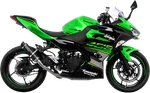 Kawasaki Ninja 400 Leo Vince Gp Corsa Evo Slip-on Exhaust Muffler 2018-23 3389E. Fixed Price $307.33.