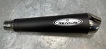 New! Remus Titanium Powercone Left Muffler 54MM Inlet Bmw Ktm Triumph Yamaha. Fixed Price $174.95.