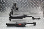 1981 Yamaha Enduro DT125 Exhuast Muffler & Header. Fixed Price $339.99.