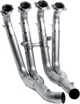 Akrapovic E-B10R1 Header Stainless Steel. Fixed Price $1429.16.