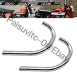 Stock Fit Honda CB350 CB250/350 Exhaust Header Pipe Set 1 Pair. Fixed Price $55.20.