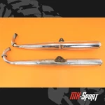 73-77 1975 Oem Exhaust System Muffler Silencer Header Pipe. Fixed Price $339.99.