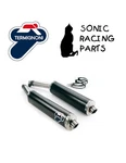 Mr 016CR D013 D014 Silencers Carbon Termignoni Ducati Supersport 620. Fixed Price $1187.73.