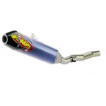 Yamaha YZ250F Fmf Factory 4.1 Silencer Titanium Carbon Yzf Fits 2010 2013. Fixed Price $967.02.