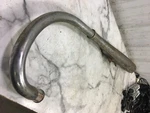 74 Honda Left Side Muffler Pipe Exhaust. Fixed Price $185.49.