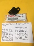 Nos Yamaha Exhaust Muffler STAY(565-14771-00) Yz,it 80,100,125,250,490,AHRMA. Fixed Price $28.99.