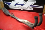 2009 Suzuki Burgman 650 Exhaust Muffler 14305-10GG0-H01. Fixed Price $214.99.