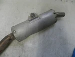 2002 Yamaha YZ250F Silencer Exhaust 5NL-14753-00-00 Header 5UM-14611-00-00 Pipe. Fixed Price $93.92.