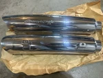 Harley V-rod 2002-2006 Screamin Eagle Exhaust Vrsca. Fixed Price $260.00.