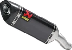 Akrapovic Slip-on Line Muffler Carbon Fiber S-Y2SO12-HAPC. Fixed Price $600.99.